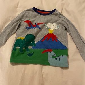 Baby Boden Long Sleeve T-shirt size 2-3 years